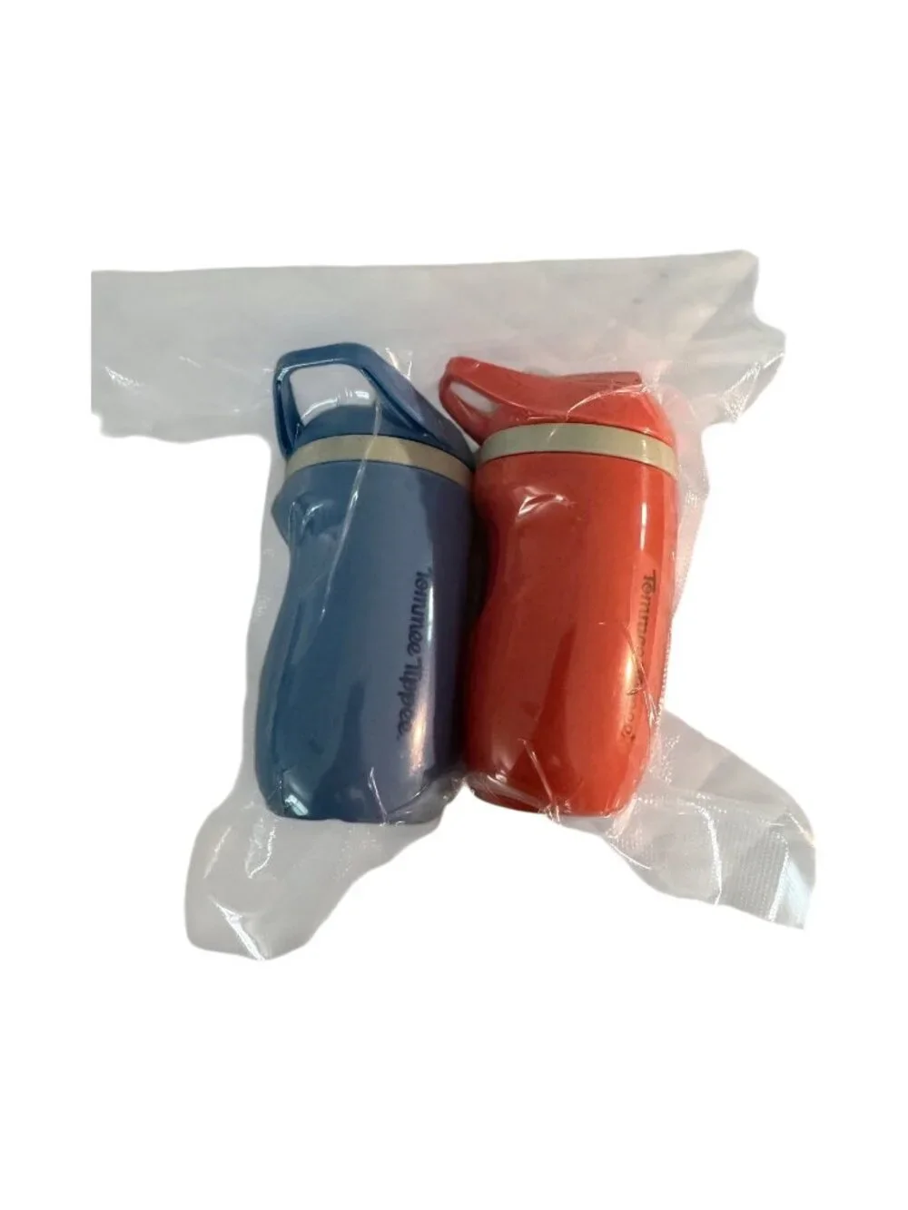 Tommee Tippee Baby Sippy Cup Set Blue & Orange